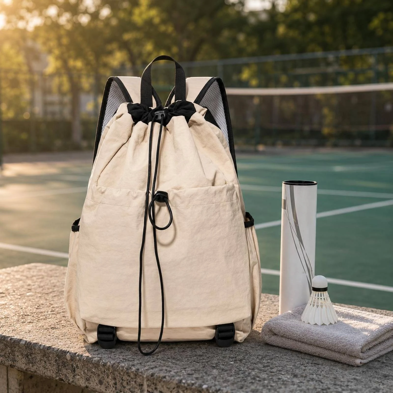Mesh Drawstring Backpack Lightweight Drawstring Sports Bag Mesh Sports Backpack Large Capacity Gym String Bag Foldable
Mesh Drawstring Backpack Lightweight Drawstring Sports Bag Mesh Sports Backpack Large Capacity Gym String Bag Foldable