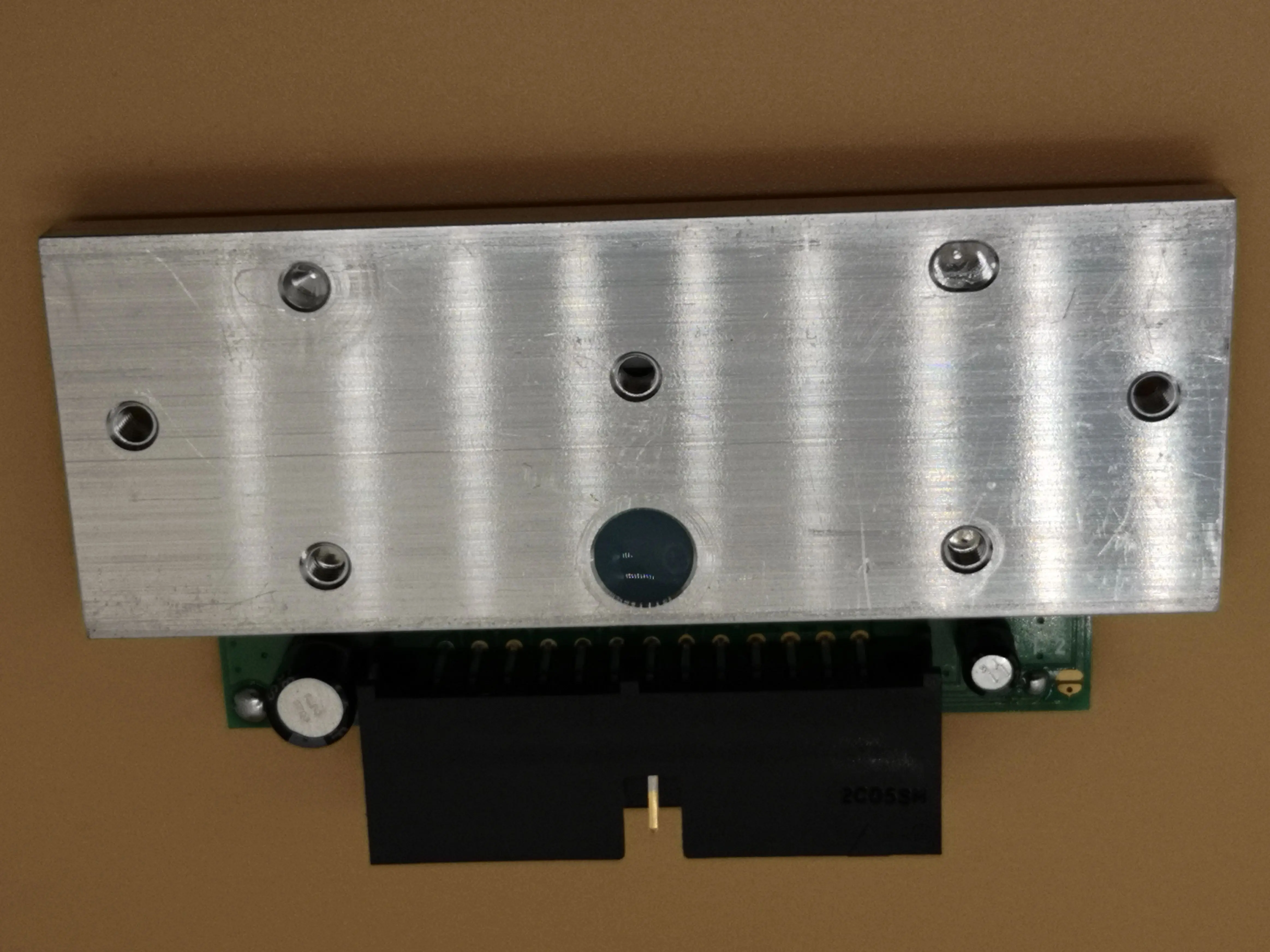 head for AVERY Paxar SNAP 500 300DPI barcode printer printhead SNAP500 BHP6212FS SNAP500 300DPI new original barcode print
head for AVERY Paxar SNAP 500 300DPI barcode printer printhead SNAP500 BHP6212FS SNAP500 300DPI new original barcode print