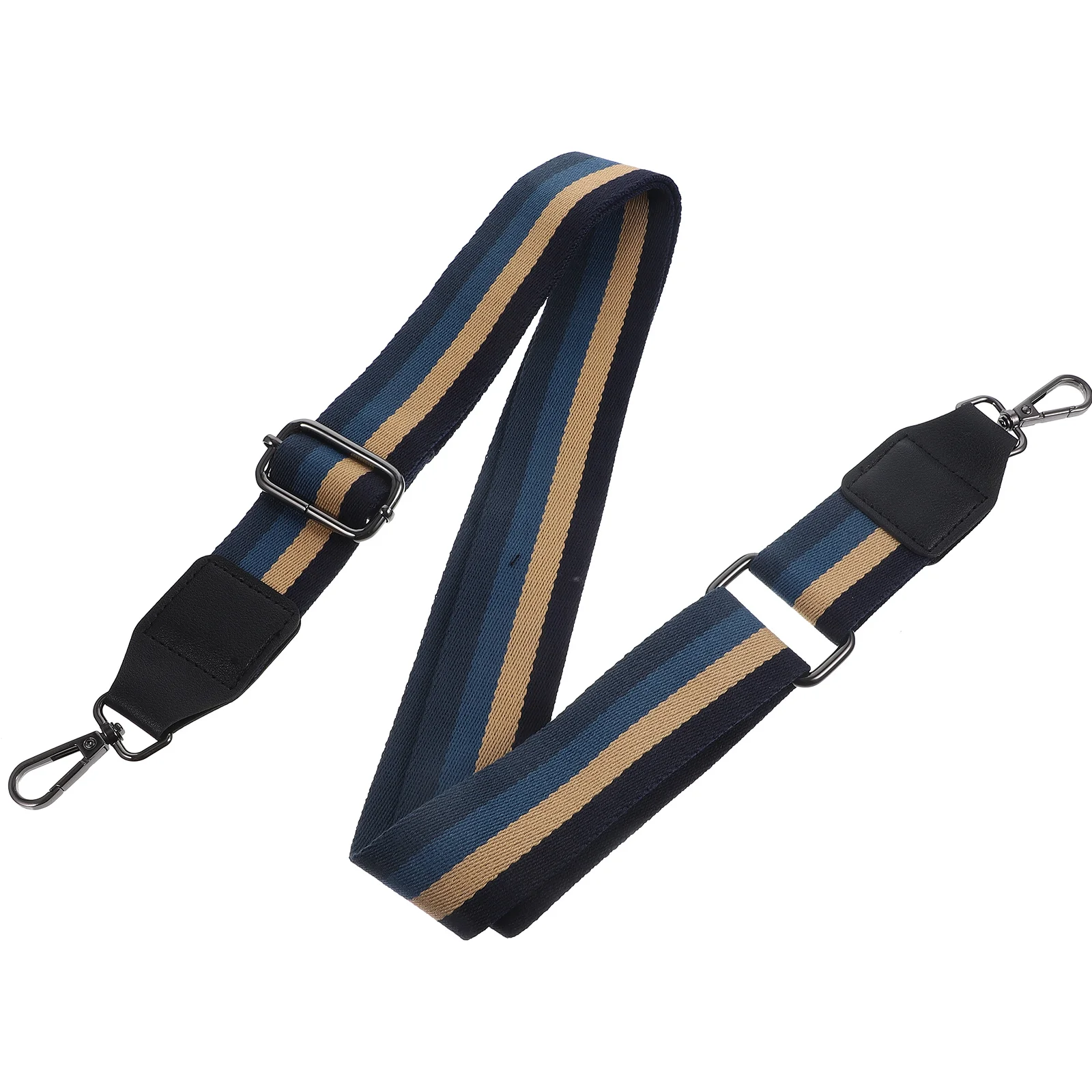 Nylon Metal Adjustable Replacement Guitar Strap Wide Shoulder Strap for Crossbody Purse Handbag Bags Purse Straps
Nylon Metal Adjustable Replacement Guitar Strap Wide Shoulder Strap for Crossbody Purse Handbag Bags Purse Straps