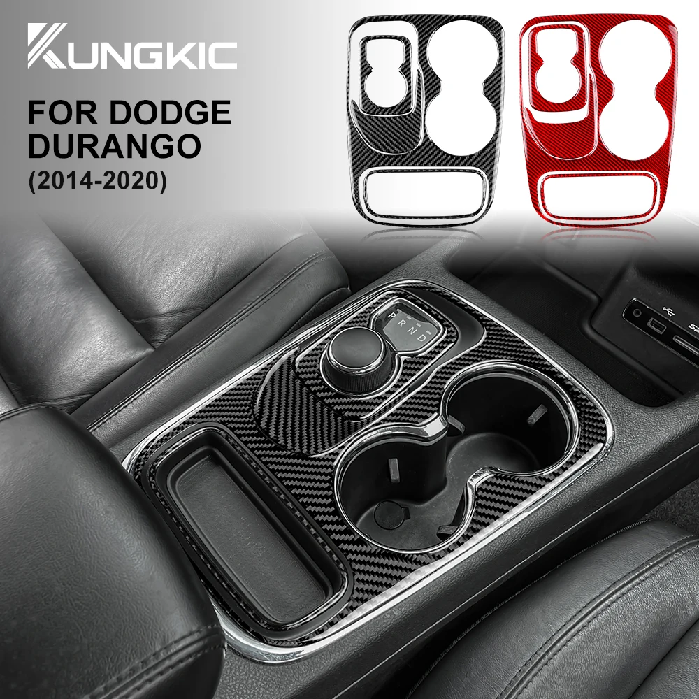 For Dodge Durango 2014 2015 2016 2017 2018 2019 2020 Gear Shift Panel Real Soft Carbon Fiber Sticker Interior Trim Accessories
For Dodge Durango 2014 2015 2016 2017 2018 2019 2020 Gear Shift Panel Real Soft Carbon Fiber Sticker Interior Trim Accessories