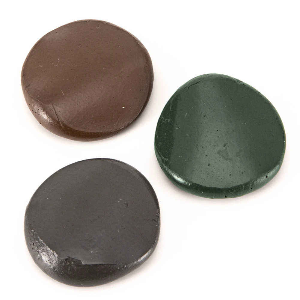 Sinkers Tungsten Mud Terminal Tackle Clay Green Silt Metal tungsten Moldable Pendant Tungsten Rig Putty Black Mud
Sinkers Tungsten Mud Terminal Tackle Clay Green Silt Metal tungsten Moldable Pendant Tungsten Rig Putty Black Mud