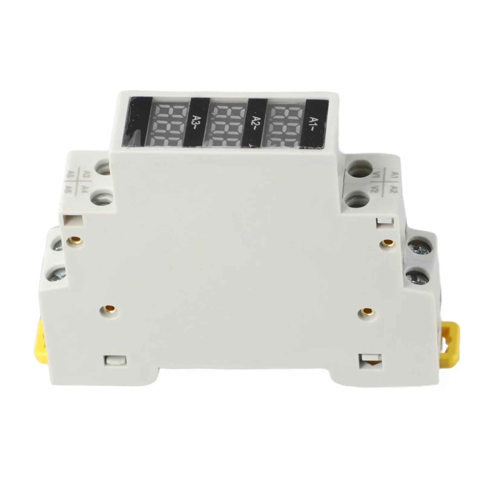 Practical Ampere Meter Tool Three-phase Ammeter ± 2% < 2VA -25 ℃~+70 ℃ AC80-500VAC/50-60Hz Approximately 1 Time/S
Practical Ampere Meter Tool Three-phase Ammeter ± 2% < 2VA -25 ℃~+70 ℃ AC80-500VAC/50-60Hz Approximately 1 Time/S