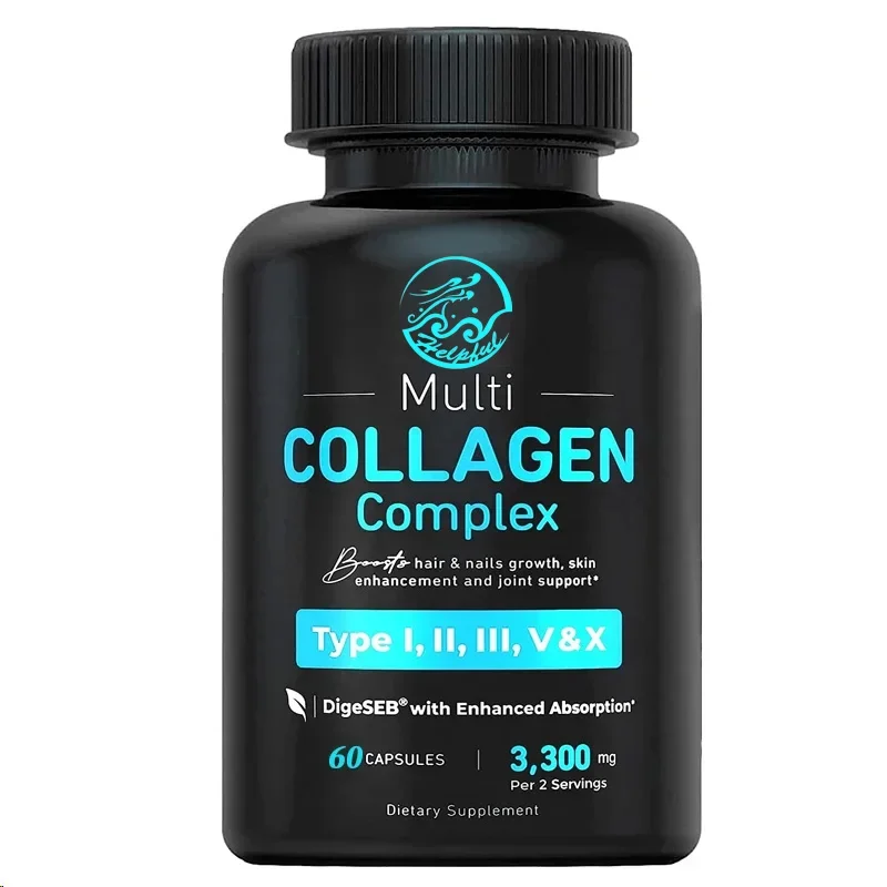 Men and Women Vitamin Glutenin I, II, III, V, X Variety of Glutenin Grass Fed, Non-GMO
Men and Women Vitamin Glutenin I, II, III, V, X Variety of Glutenin Grass Fed, Non-GMO