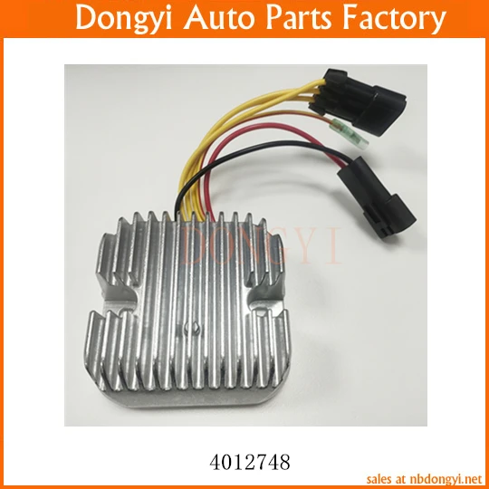 High Quality Voltage Regulator for 4012748
High Quality Voltage Regulator for 4012748