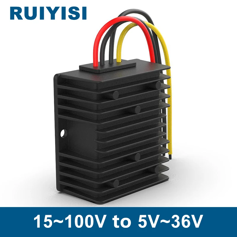 80V90V55V72V60V48V36V24V to 12V5V113.8V15V19V24V228V36V DC power converter DC-DC step-down module car regulator
80V90V55V72V60V48V36V24V to 12V5V113.8V15V19V24V228V36V DC power converter DC-DC step-down module car regulator