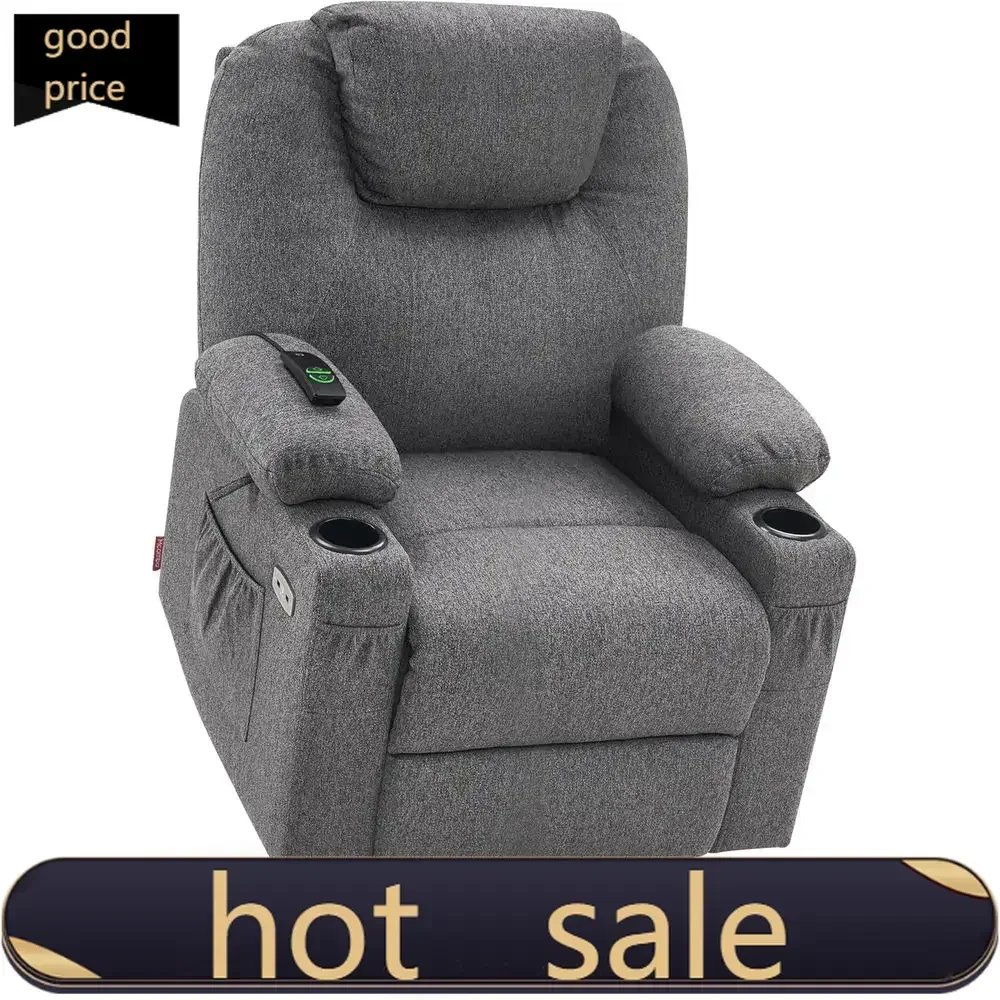 Activity pricePopularPopularGrey Fabric Petite Power Lift Recliner with Heat, Massage, and Charging Ports
Activity pricePopularPopularGrey Fabric Petite Power Lift Recliner with Heat, Massage, and Charging Ports