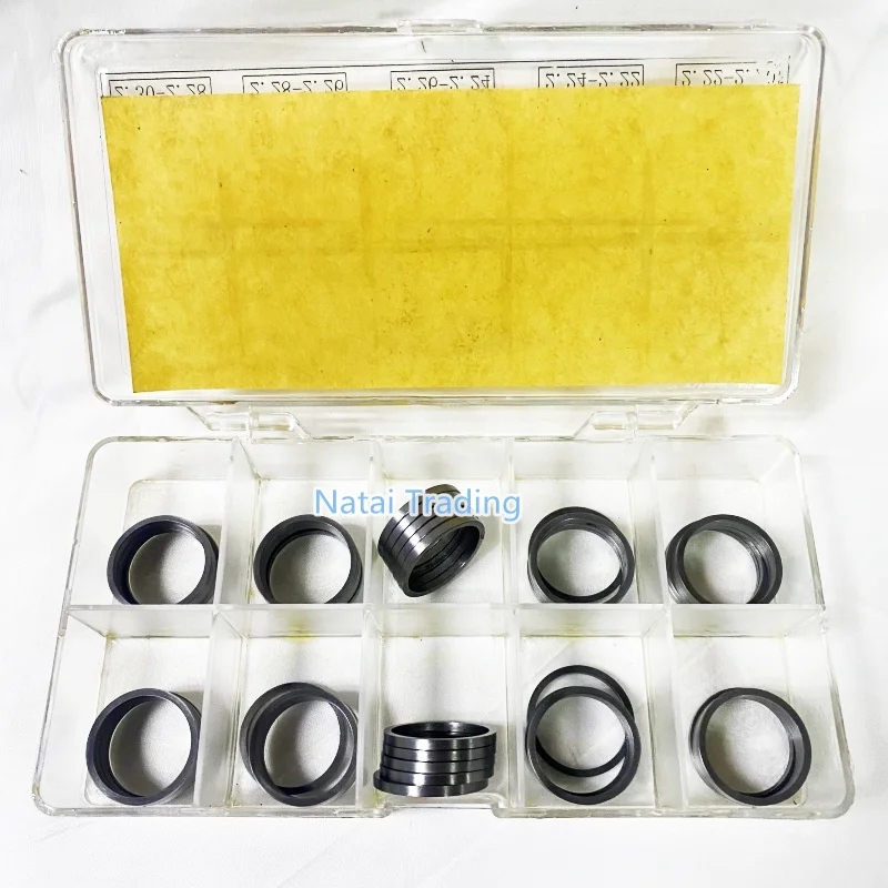 320D Diesel Common Rail Injector Residual Air Gap Adjustment Gasket Shim Washer for CAT
320D Diesel Common Rail Injector Residual Air Gap Adjustment Gasket Shim Washer for CAT