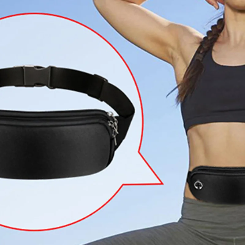 Waist Bag For Sports Running And Mobile Phones Durable Multi-Functional Large
Waist Bag For Sports Running And Mobile Phones Durable Multi-Functional Large