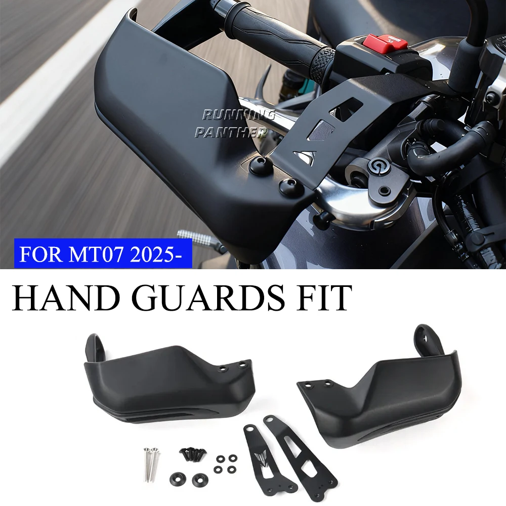 New motorcycle parts hand guard and hand cover height increase suitable FOR Yamaha MT07 2025
New motorcycle parts hand guard and hand cover height increase suitable FOR Yamaha MT07 2025 