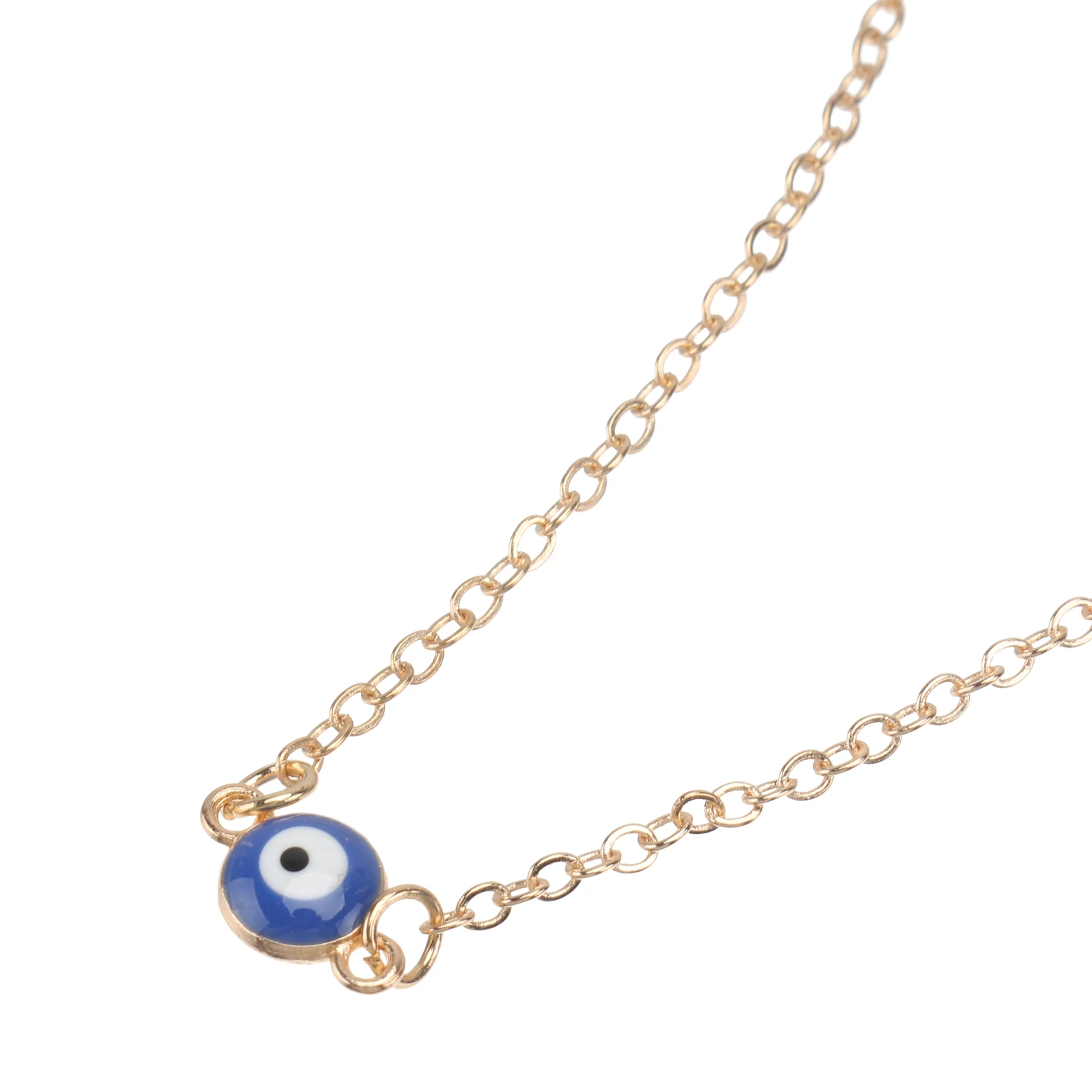 Blue Eyes Neck Chain Chain Pendant Blue Color Clavicle Necklaces Valentine Neck Jewelry Gift Daily Party Accessories
Blue Eyes Neck Chain Chain Pendant Blue Color Clavicle Necklaces Valentine Neck Jewelry Gift Daily Party Accessories