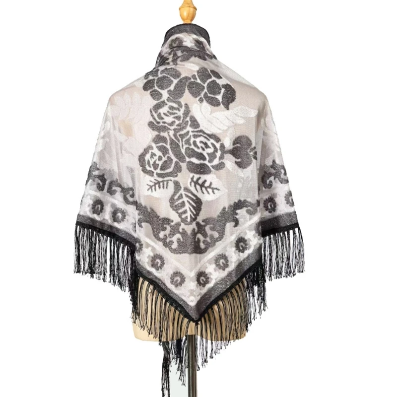 Уютный треугольный шарф для женщин с классическим дизайном элегантный выпускный платок 6xda
Уютный треугольный шарф для женщин с классическим дизайном элегантный выпускный платок 6xda