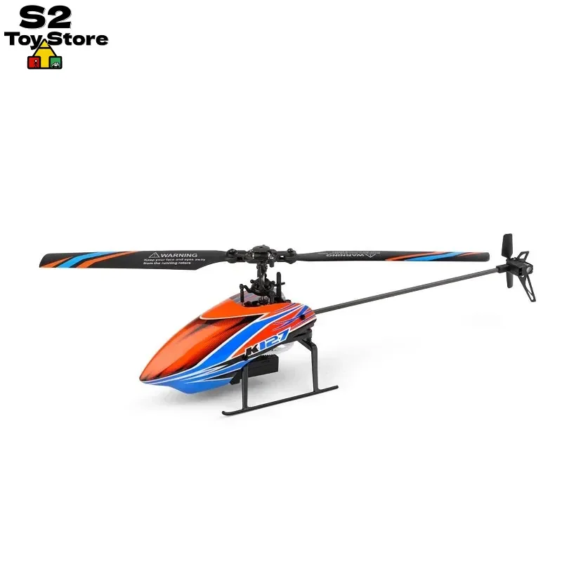 Weili XKK127 однороторный радиоуправляемый вертолет 6-осевой гироскопическая безфлайбарная система с удержанием высоты 4-канальный пульт дистанционного управления для начинающих
Weili XKK127 однороторный радиоуправляемый вертолет 6-осевой гироскопическая безфлайбарная система с удержанием высоты 4-канальный пульт дистанционного управления для начинающих