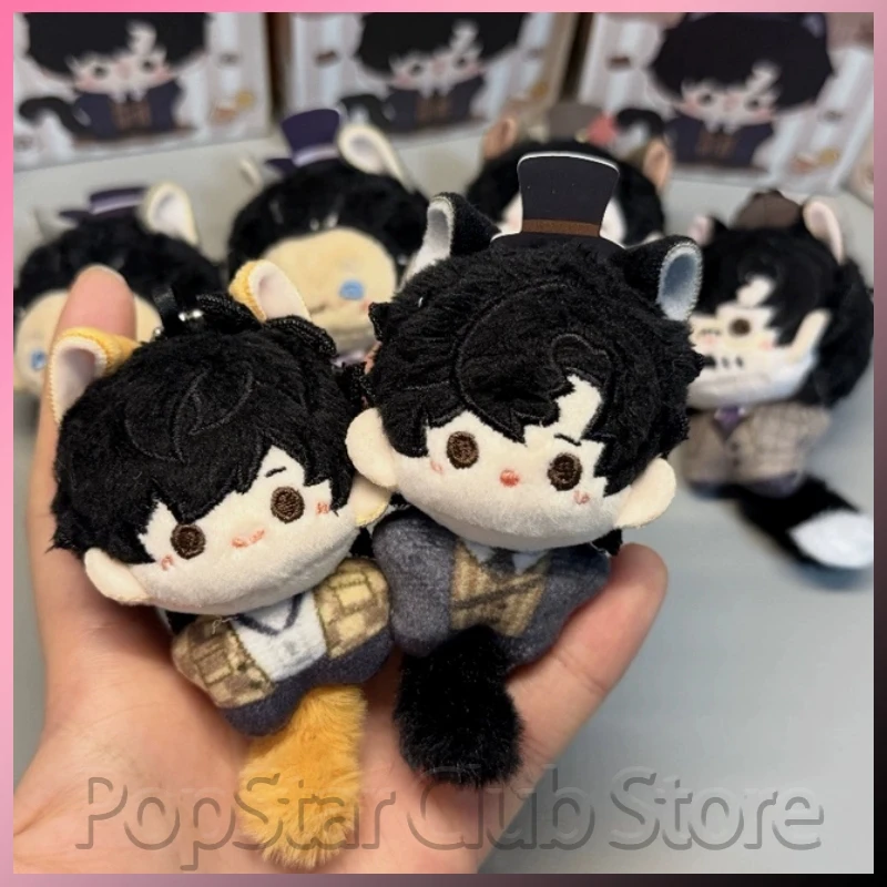Softopia Plush Pendant Blind Box Lord Of Mysteries Meow Master Series Cute Mystery Box Plush Doll Bag Decoration Collection Gift
Softopia Plush Pendant Blind Box Lord Of Mysteries Meow Master Series Cute Mystery Box Plush Doll Bag Decoration Collection Gift