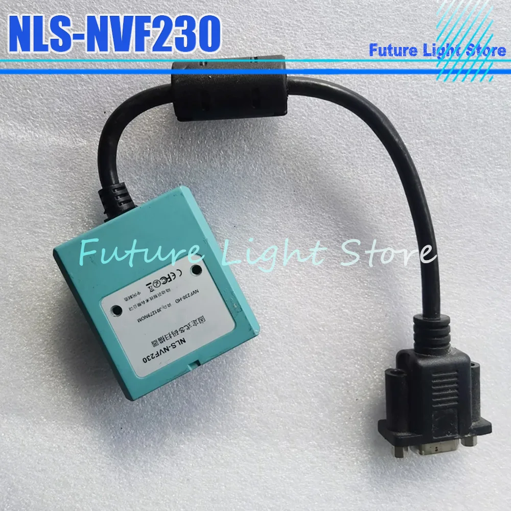 Fixed QR Code Scanner NLS-NVF230 Fixed Barcode Scanner
Fixed QR Code Scanner NLS-NVF230 Fixed Barcode Scanner