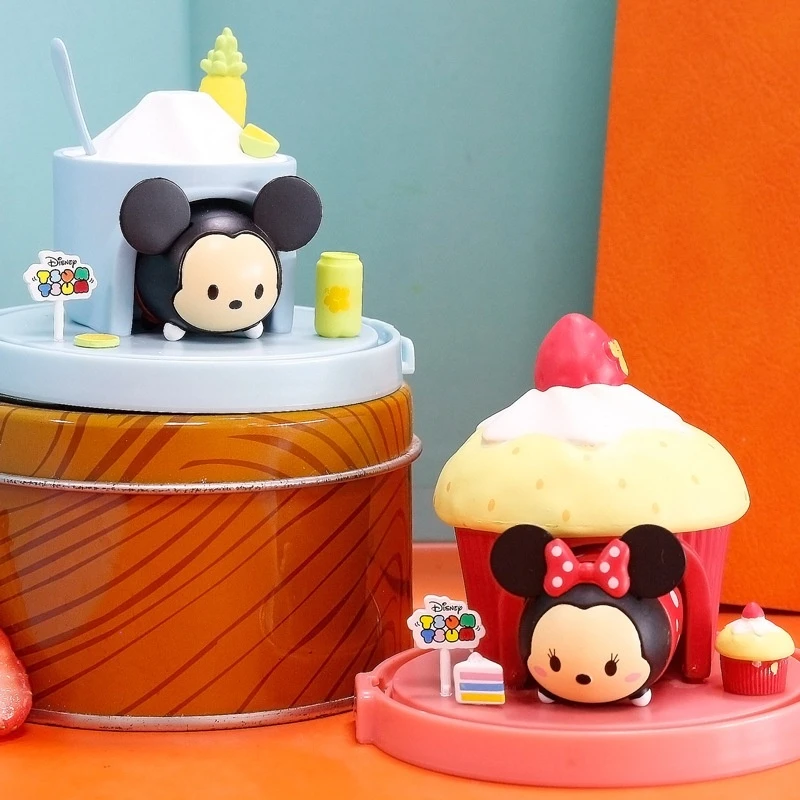 Goldlok Disney Tsum Tsum Dessert House Mini Blind Box Fun Scene Cute Doll Surprise Box Decorative Toys And Gifts
Goldlok Disney Tsum Tsum Dessert House Mini Blind Box Fun Scene Cute Doll Surprise Box Decorative Toys And Gifts