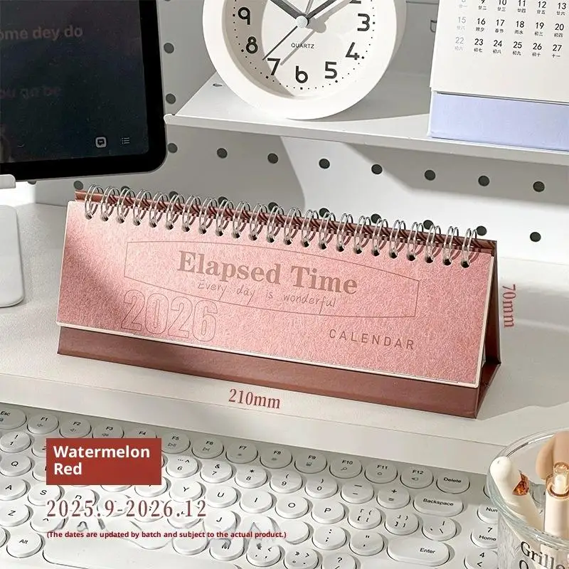2026 Korean Calendar Simple, Fresh And Creative Desktop Decoration Plan Check In Notebook
2026 Korean Calendar Simple, Fresh And Creative Desktop Decoration Plan Check In Notebook