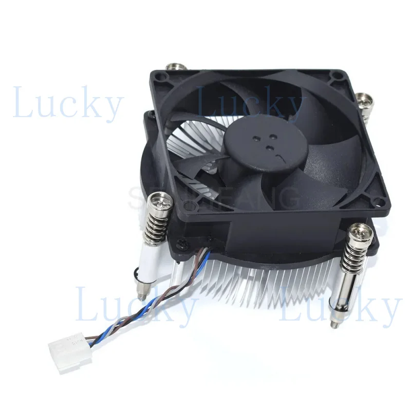 Вентилятор процессора для HP 280 288 400 480 600 800 G3 G4 G5 SFF MT
Вентилятор процессора для HP 280 288 400 480 600 800 G3 G4 G5 SFF MT