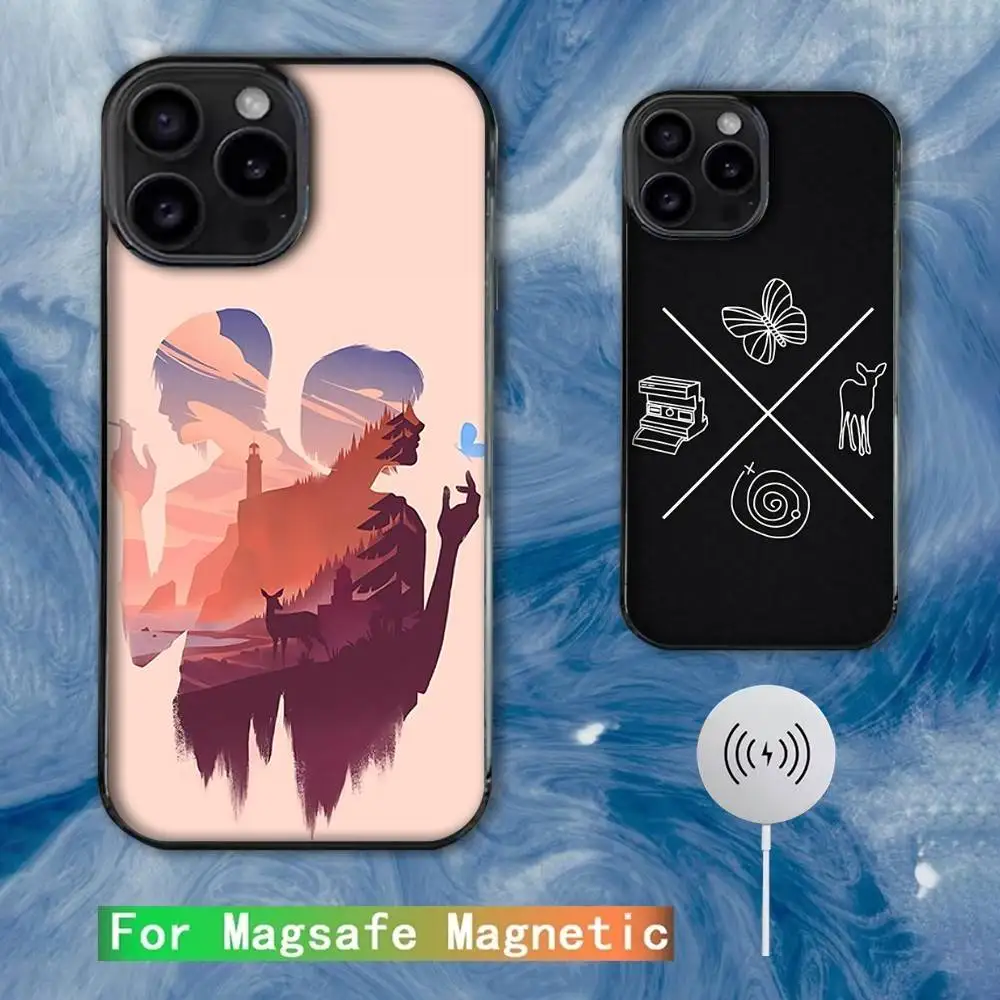 L-Life Is Strange Game Phone Case For iPhone 16e,16,15,14,13,12,11,Plus,Pro,Max,Mini Magsafe Magnetic Wireless Charging
L-Life Is Strange Game Phone Case For iPhone 16e,16,15,14,13,12,11,Plus,Pro,Max,Mini Magsafe Magnetic Wireless Charging