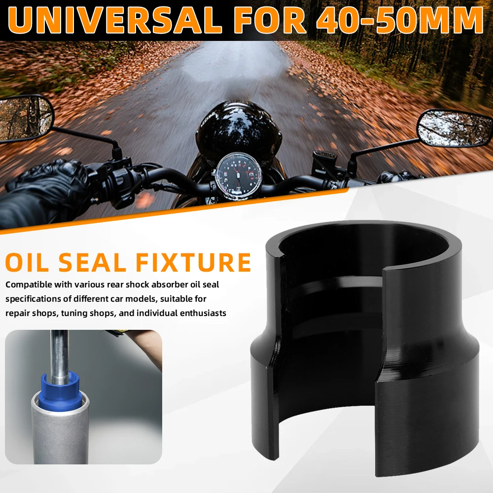 40MM-50MM CNC Fork Rear Oil Tooling Absorber Driver Install For KTM SX XC EXC XCW XCF XCFW Motorcycle Part Dirt Pit Bike Durable
40MM-50MM CNC Fork Rear Oil Tooling Absorber Driver Install For KTM SX XC EXC XCW XCF XCFW Motorcycle Part Dirt Pit Bike Durable