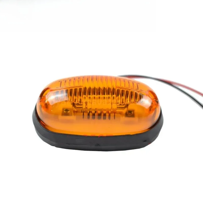 For Wheel Excavator Headlight DH150W-7/210-7/DX60 Tail Light Work Light Side Light Turn Signal A-027
For Wheel Excavator Headlight DH150W-7/210-7/DX60 Tail Light Work Light Side Light Turn Signal A-027