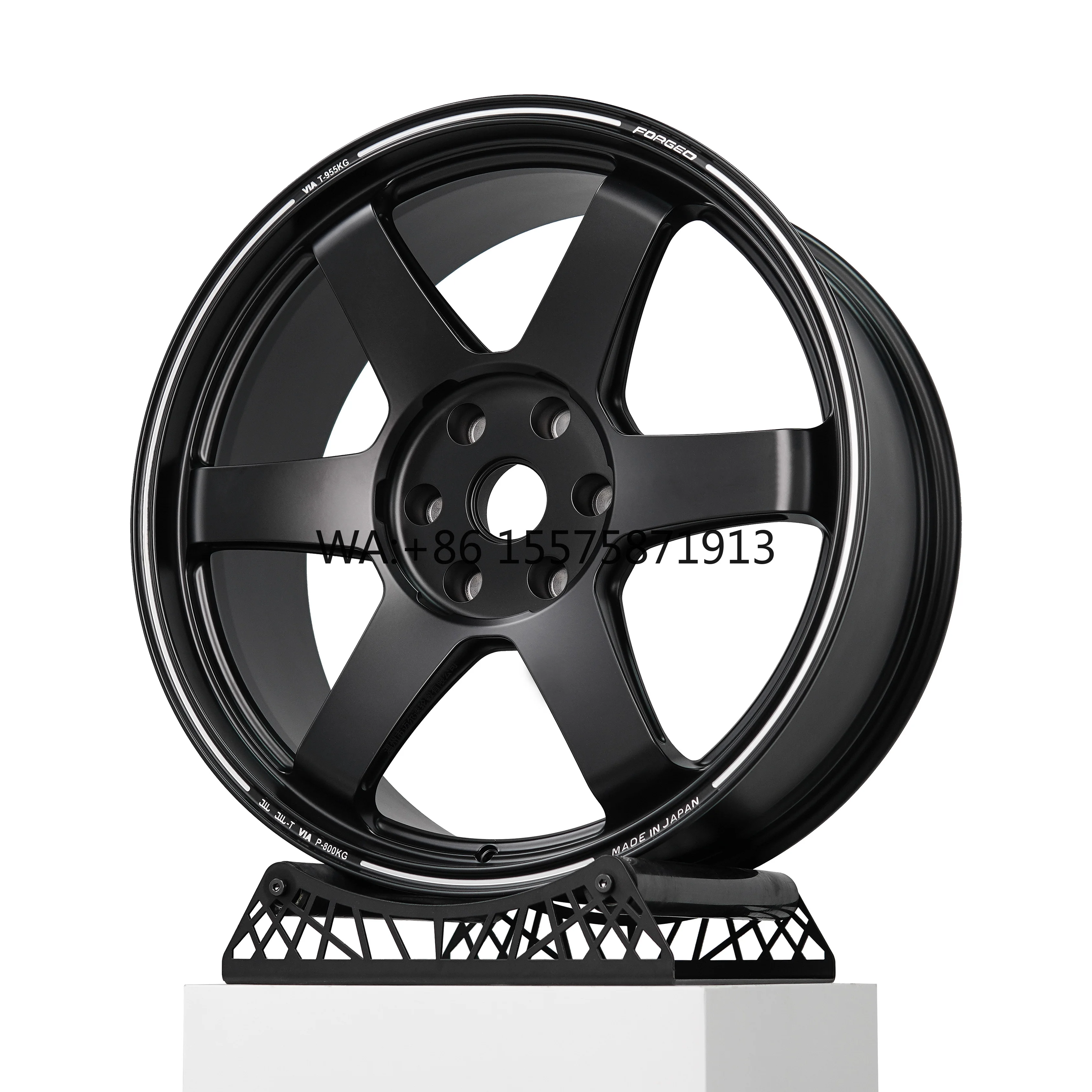 For Racing TE37 SAGA S-plus Forged Alloy Wheels 15 16 17 18 19 20 Inch 5x120 5x112 5x114.3 for Volk Mercedes Audi Porsche
For Racing TE37 SAGA S-plus Forged Alloy Wheels 15 16 17 18 19 20 Inch 5x120 5x112 5x114.3 for Volk Mercedes Audi Porsche
