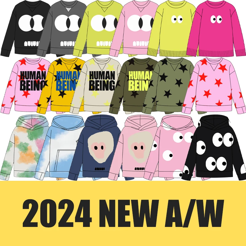 Children's Tops 2024 New Autumn Winter Girl Printed Hoodie Boys Warm Jacket Kids Zipper Casual Clothing Female Infant Tops
Children's Tops 2024 New Autumn Winter Girl Printed Hoodie Boys Warm Jacket Kids Zipper Casual Clothing Female Infant Tops