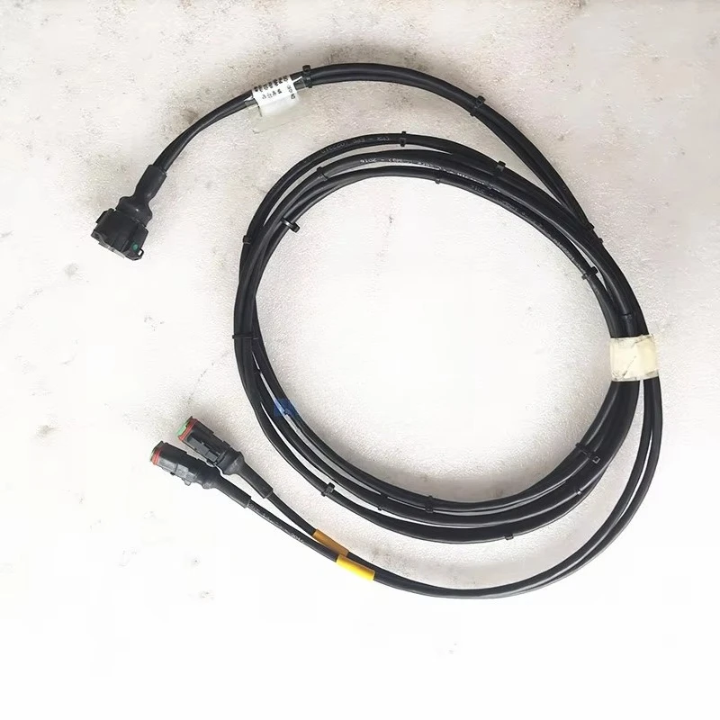 Новый жгут проводов QSK19 4964183 для дизельного двигателя
Новый жгут проводов QSK19 4964183 для дизельного двигателя