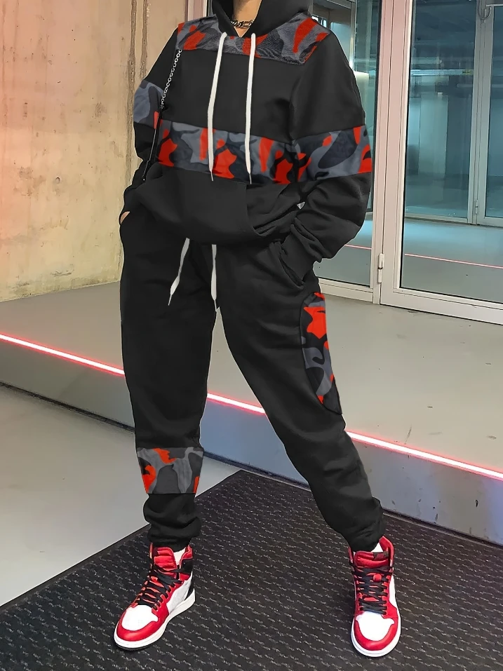 Two Piece Casual Women Outfits 2023 Winter New Fashion Street Trendsetter Long Sleeved Leopard Print Pants Set Female Clothing
Two Piece Casual Women Outfits 2023 Winter New Fashion Street Trendsetter Long Sleeved Leopard Print Pants Set Female Clothing