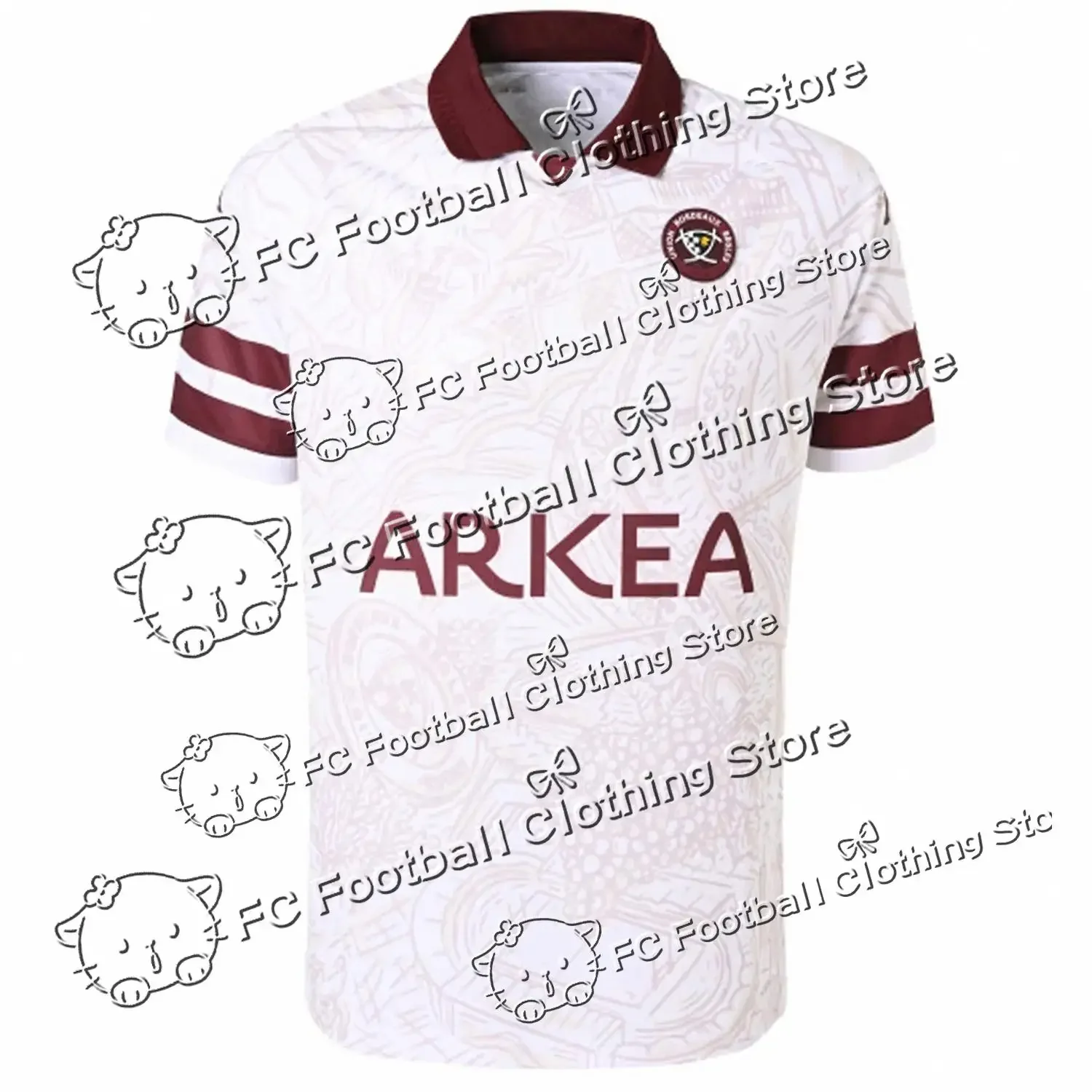 Motorcycle T-shirts Arriavl France Rugby Team Jersey 24-25 Season Plus Size Bordeaux United Short Sleeve Football Short Sleeve
Motorcycle T-shirts Arriavl France Rugby Team Jersey 24-25 Season Plus Size Bordeaux United Short Sleeve Football Short Sleeve