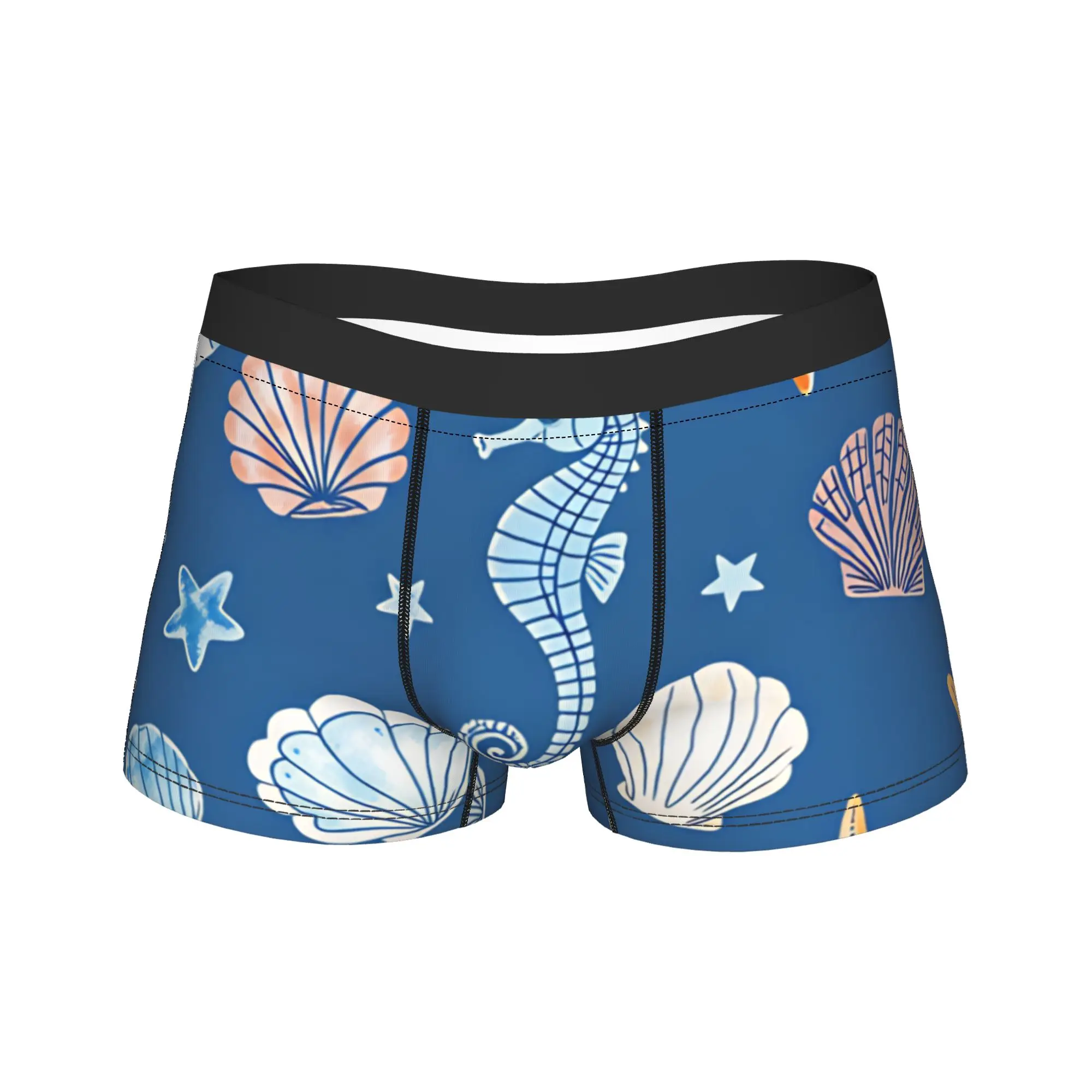 Minimalist Line Drawing Shark Trunk Pouch Underwear Quality Custom DIY Shorts Briefs Classic Men's Panties Plus Size
Minimalist Line Drawing Shark Trunk Pouch Underwear Quality Custom DIY Shorts Briefs Classic Men's Panties Plus Size
