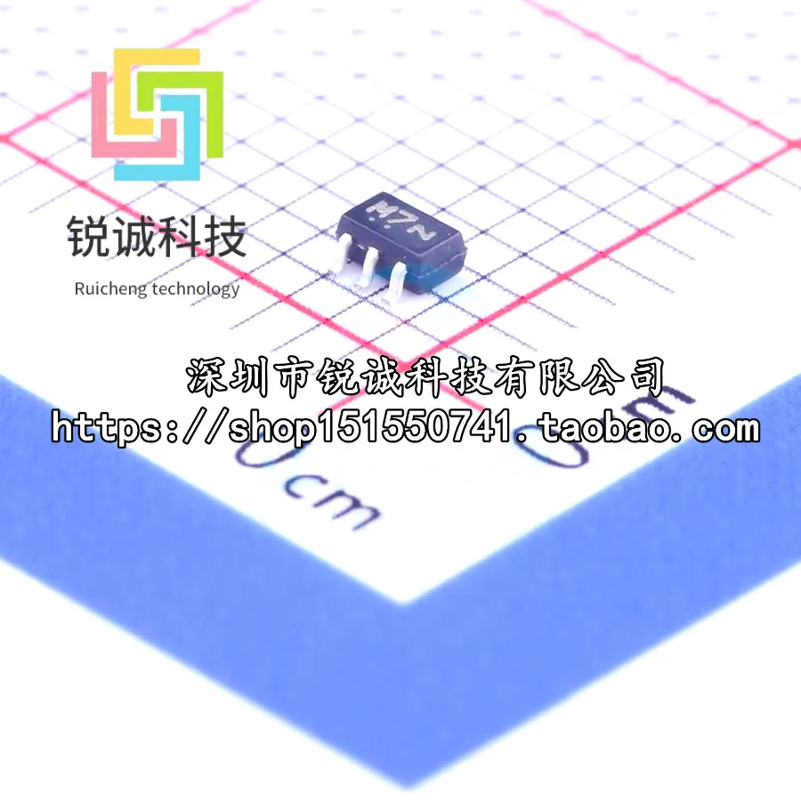 10pcs New and original NL27WZ07DFT2G Screen printing M7 The patch SOT-363 Logic buffer IC
10pcs New and original NL27WZ07DFT2G Screen printing M7 The patch SOT-363 Logic buffer IC