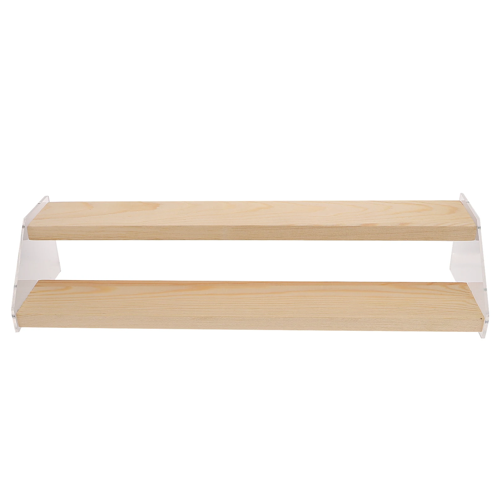 Multi Layer Wooden Display Shelf Wood Stand for Crafts Plant Acrylic Collections Decor Riser Storage Organizer Home
Multi Layer Wooden Display Shelf Wood Stand for Crafts Plant Acrylic Collections Decor Riser Storage Organizer Home