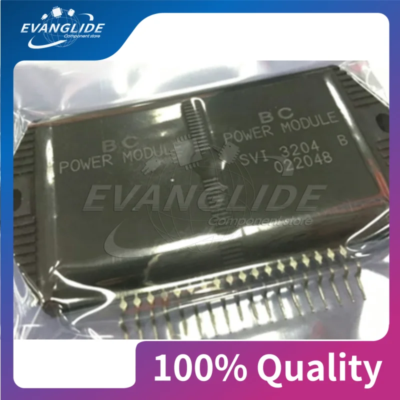 1 PCS SVI3204B SVI3204A SVI3203 udio power Amplifier Module BC power supply Module
1 PCS SVI3204B SVI3204A SVI3203 udio power Amplifier Module BC power supply Module