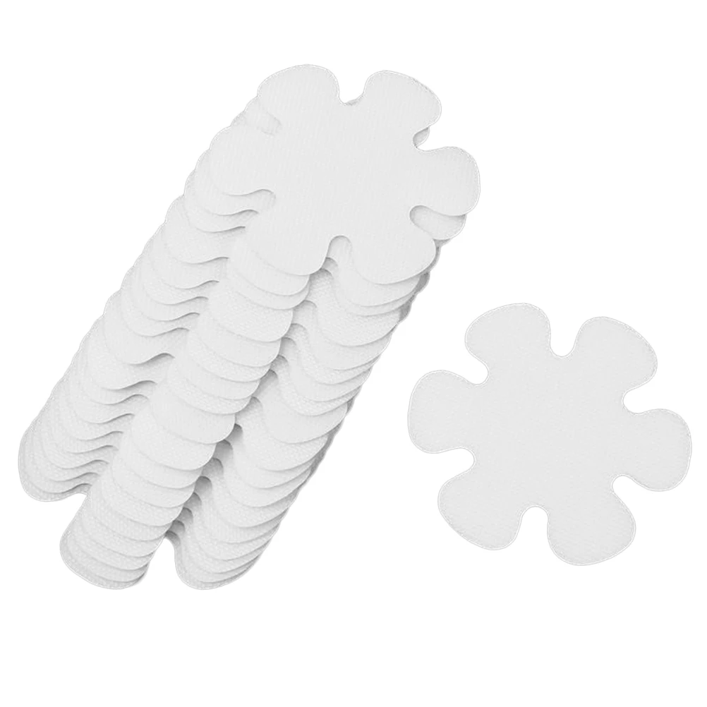 9pcs Bath Anti-slip Stickers Flower Shape Adhesive Strips for Bathtub Floor Kitchen Pool Corridor Non-slip Tread Decals
9pcs Bath Anti-slip Stickers Flower Shape Adhesive Strips for Bathtub Floor Kitchen Pool Corridor Non-slip Tread Decals