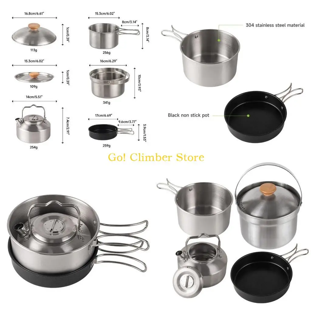 Q84C Ultra-Light Portable Outdoor Cook Cook Teapot Dailware Prowtle Pot Loolwight Proware Pot Легко в
Q84C Ultra-Light Portable Outdoor Cook Cook Teapot Dailware Prowtle Pot Loolwight Proware Pot Легко в