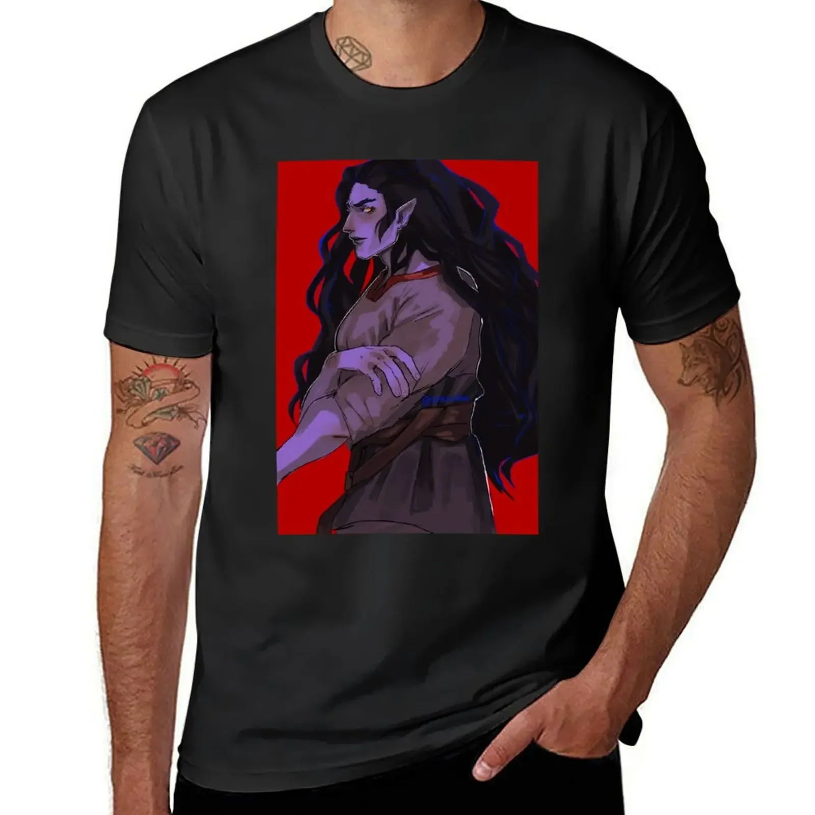 Striga T-Shirt quick drying rapper graphic tees cotton graphic tees mens graphic t-shirts big and tall
Striga T-Shirt quick drying rapper graphic tees cotton graphic tees mens graphic t-shirts big and tall