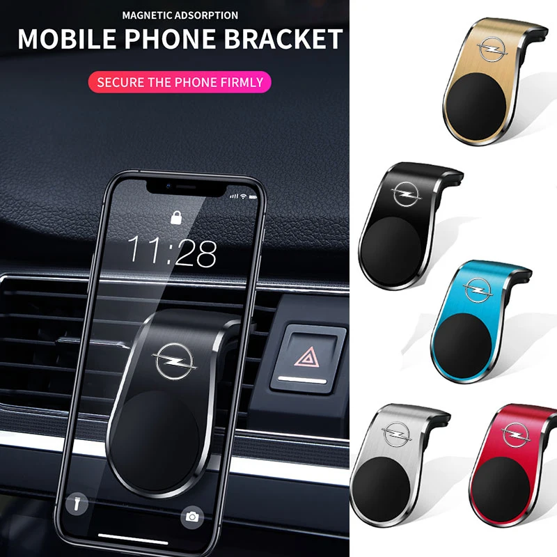 Car Phone Holder Air Vent Magnet Mount GPS Stand For Opel insignia Astra H G J Antara vectra Vivaro corsa c d zafira b Styling
Car Phone Holder Air Vent Magnet Mount GPS Stand For Opel insignia Astra H G J Antara vectra Vivaro corsa c d zafira b Styling