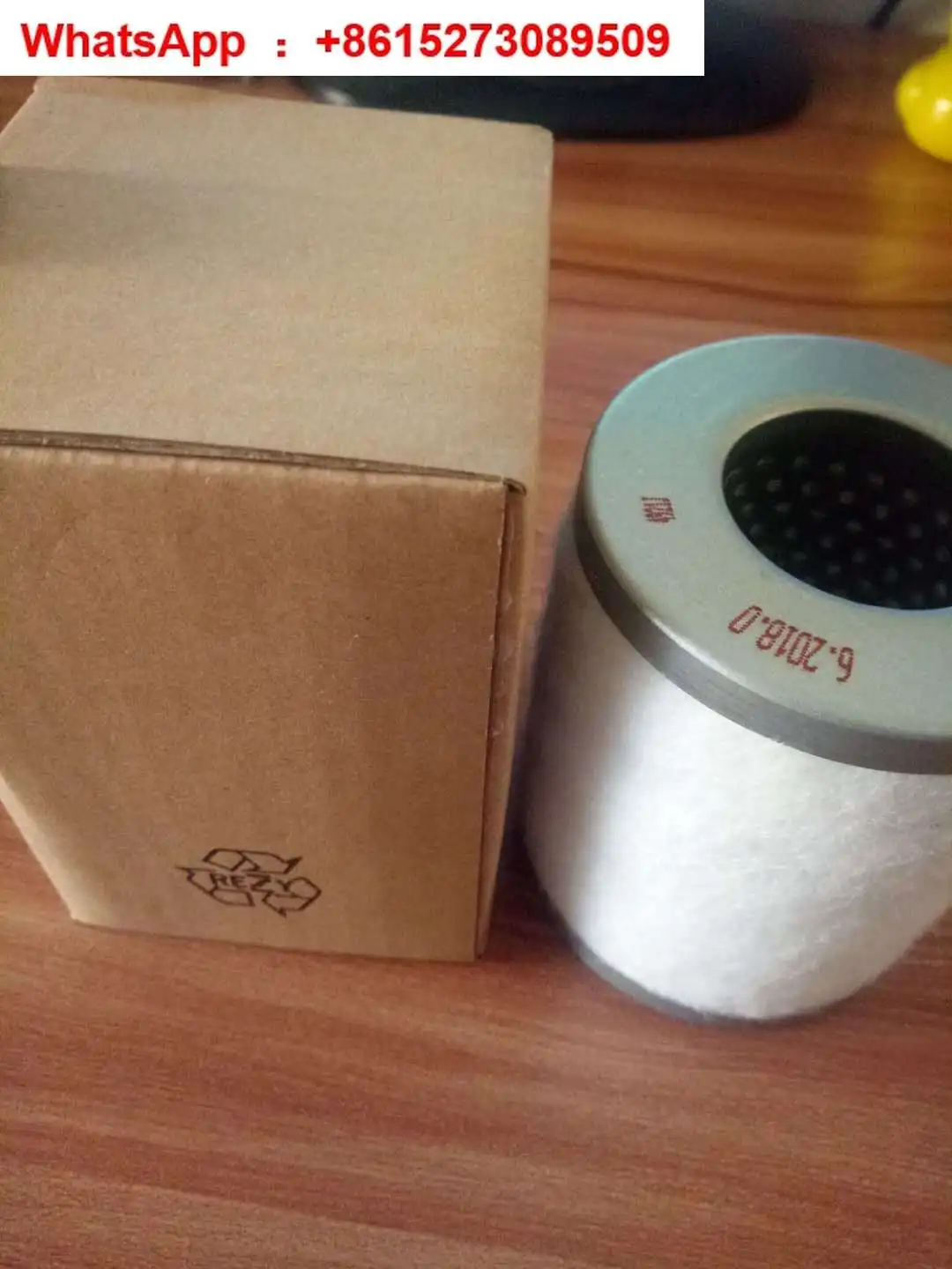 Air compressor oil separation core 6.1932.0 6.2018.0 screw air compressor oil separation SA410
Air compressor oil separation core 6.1932.0 6.2018.0 screw air compressor oil separation SA410