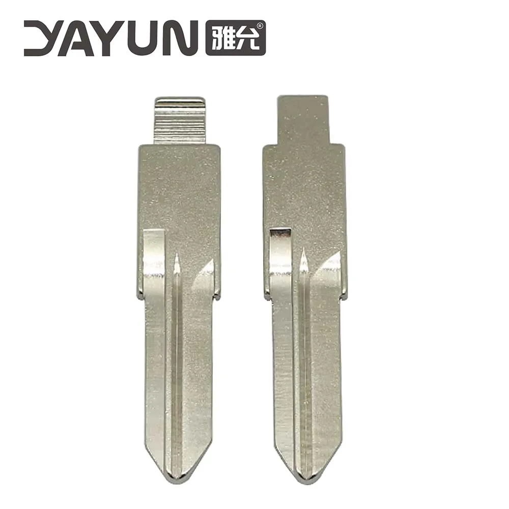 YAYUN AKBLB813 Лезвие ключа для Renault
YAYUN AKBLB813 Лезвие ключа для Renault