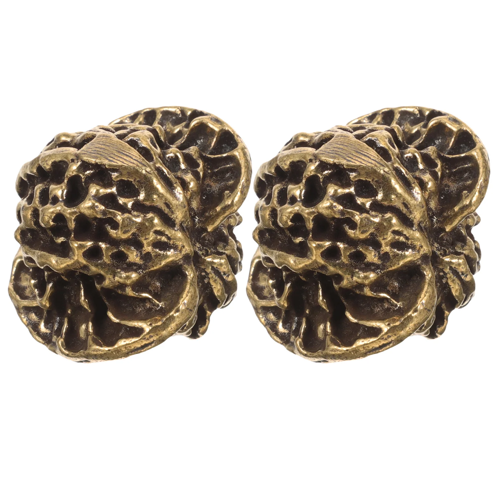 2pcs Exercise Walnuts Hand Balls Brass Artwork For Hand Strength Seniors Fitness Therapy Decor Gift Home Office
2pcs Exercise Walnuts Hand Balls Brass Artwork For Hand Strength Seniors Fitness Therapy Decor Gift Home Office