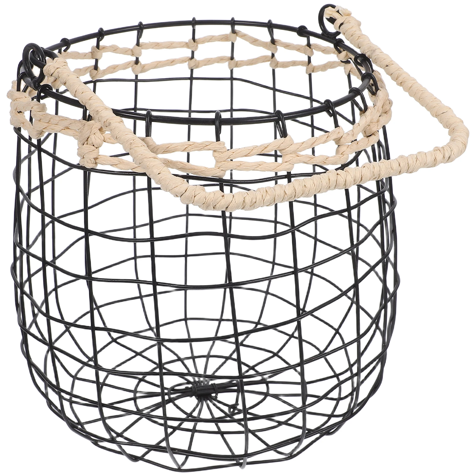 Gardening Hanging Basket Durable Iron Wire Fruit Baskets Kitchen Storage Plant Holder Desk Decor Retro Style Home Balcony Flower
Gardening Hanging Basket Durable Iron Wire Fruit Baskets Kitchen Storage Plant Holder Desk Decor Retro Style Home Balcony Flower