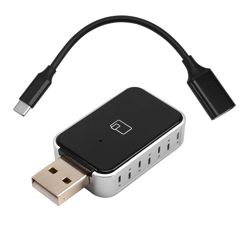 Новый беспроводной Carplay Android автомобильный беспроводной адаптер Smart Mini Box Plug And Play Wi-Fi быстрое подключение универсальный для Nissan
Новый беспроводной Carplay Android автомобильный беспроводной адаптер Smart Mini Box Plug And Play Wi-Fi быстрое подключение универсальный для Nissan
