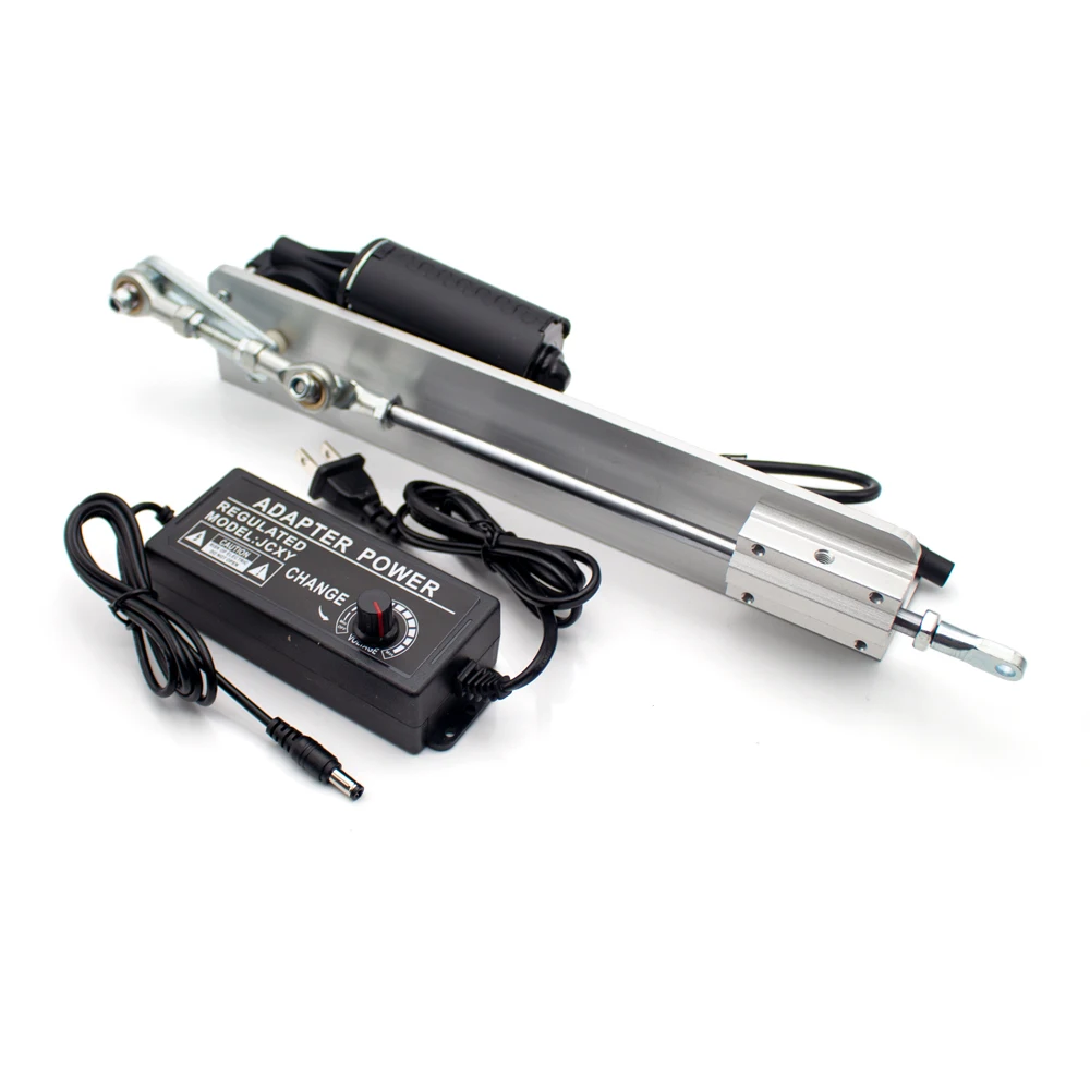 Mini Quiet Linear Actuator – Adjustable Stroke Push/Pull Motor for Lifting & Motion
Mini Quiet Linear Actuator – Adjustable Stroke Push/Pull Motor for Lifting & Motion