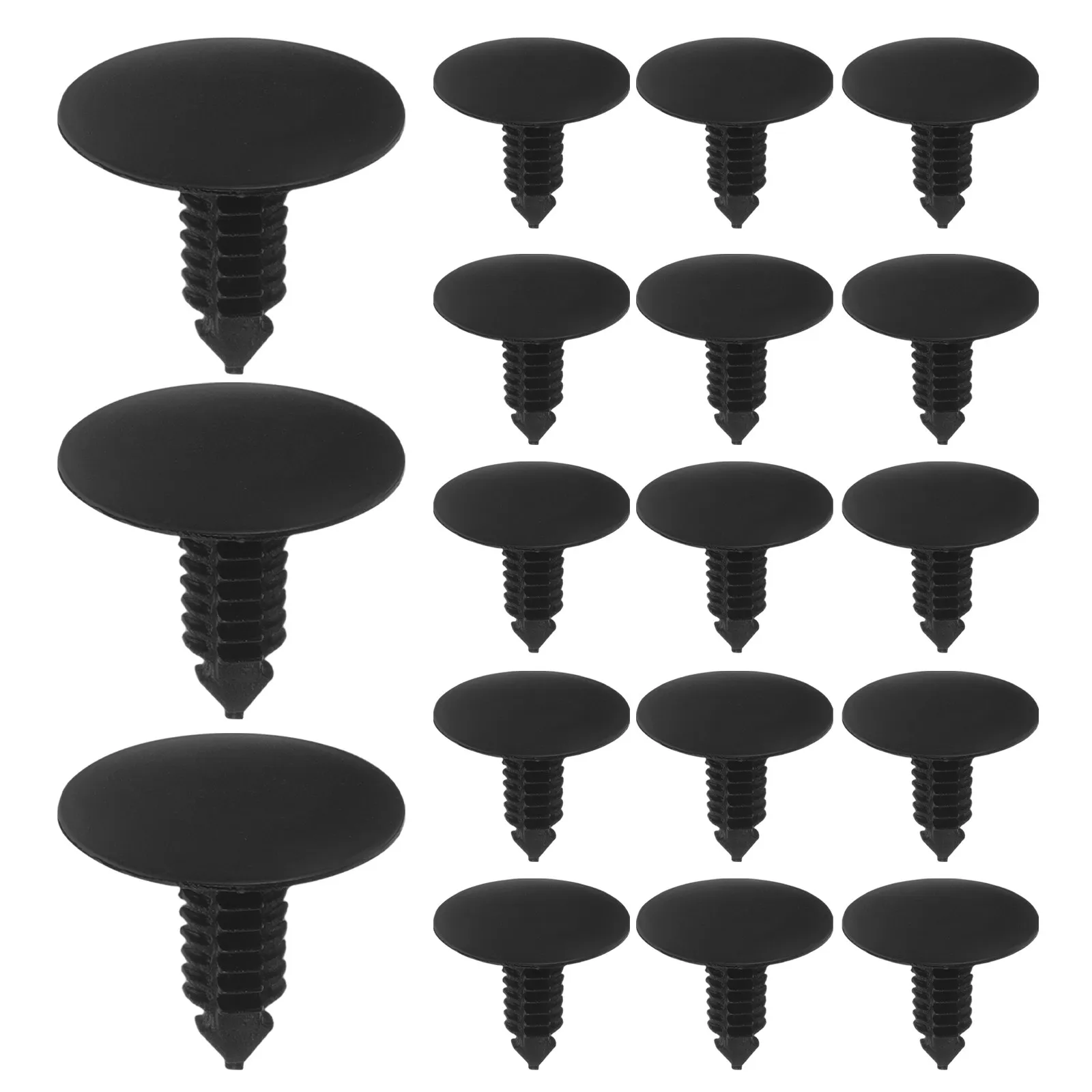 50Pcs Push Clip Automotive Door Trim Panel Retainers Plastic Fastener Set for Hood Bumper Trunk Repair Clips Automotive
50Pcs Push Clip Automotive Door Trim Panel Retainers Plastic Fastener Set for Hood Bumper Trunk Repair Clips Automotive