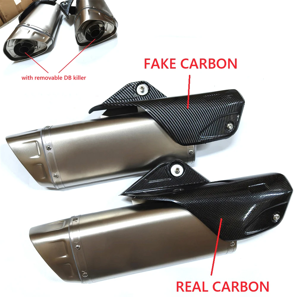 Universal Mofles Exosto Escapes Para Moto Motorcycle Exhaust Muffler for the R1 er6n sv650 Z800 R1 cb650f cb1000r F850 Z900 M1,
Universal Mofles Exosto Escapes Para Moto Motorcycle Exhaust Muffler for the R1 er6n sv650 Z800 R1 cb650f cb1000r F850 Z900 M1,