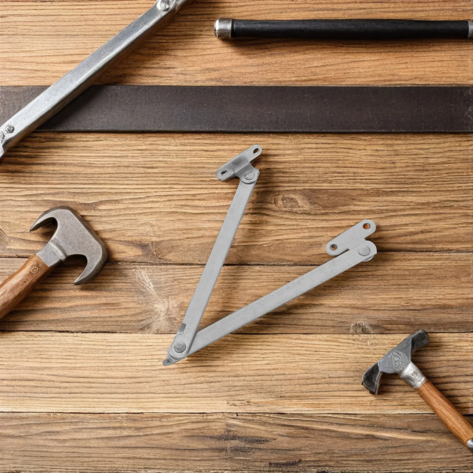 6 шт. складные опорные петли для крышки, сверхмощная фурнитура для шкафа, сундук, складная опорная петля, фурнитура для шкафа
6 шт. складные опорные петли для крышки, сверхмощная фурнитура для шкафа, сундук, складная опорная петля, фурнитура для шкафа