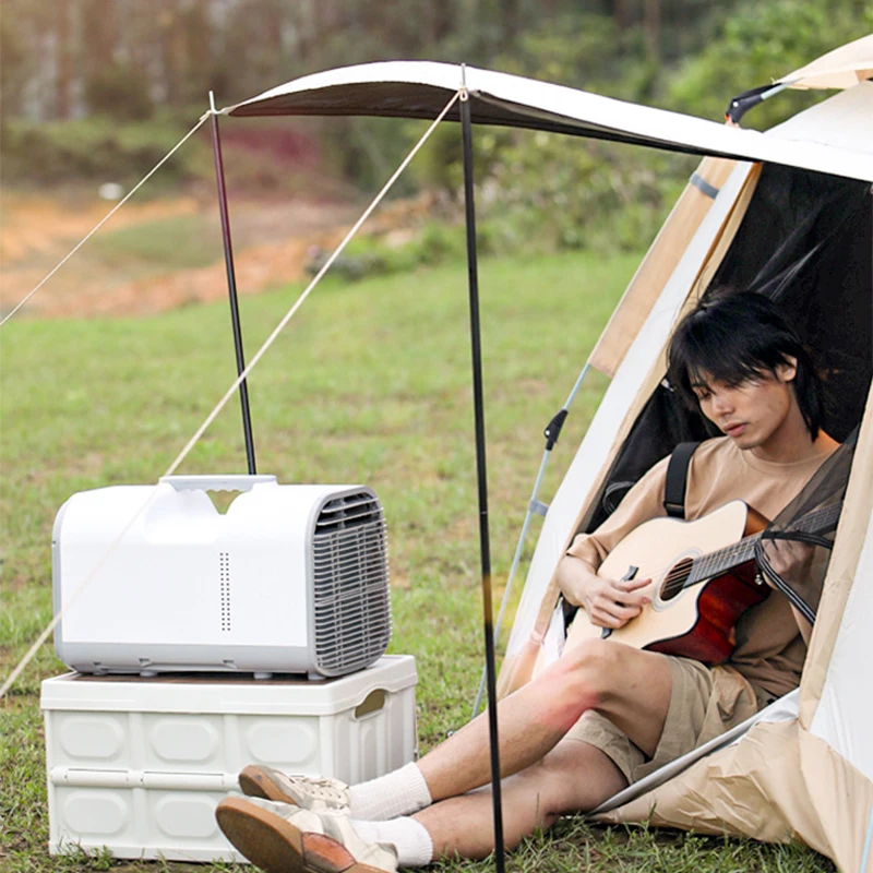 Mobile Air Conditioning Small Mini Refrigeration All-in-one Bedroom Outdoor Parking Car Portable with Reduction Dehumidification
Mobile Air Conditioning Small Mini Refrigeration All-in-one Bedroom Outdoor Parking Car Portable with Reduction Dehumidification