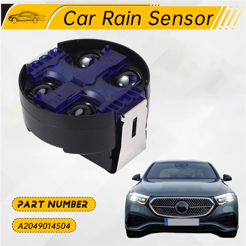 A2049014504 Car Rain Wiper Light Sensor For Mercedes-Benz 204 E-Class 212 -GLK GLA B Class A Class C200 E200 E260
A2049014504 Car Rain Wiper Light Sensor For Mercedes-Benz 204 E-Class 212 -GLK GLA B Class A Class C200 E200 E260