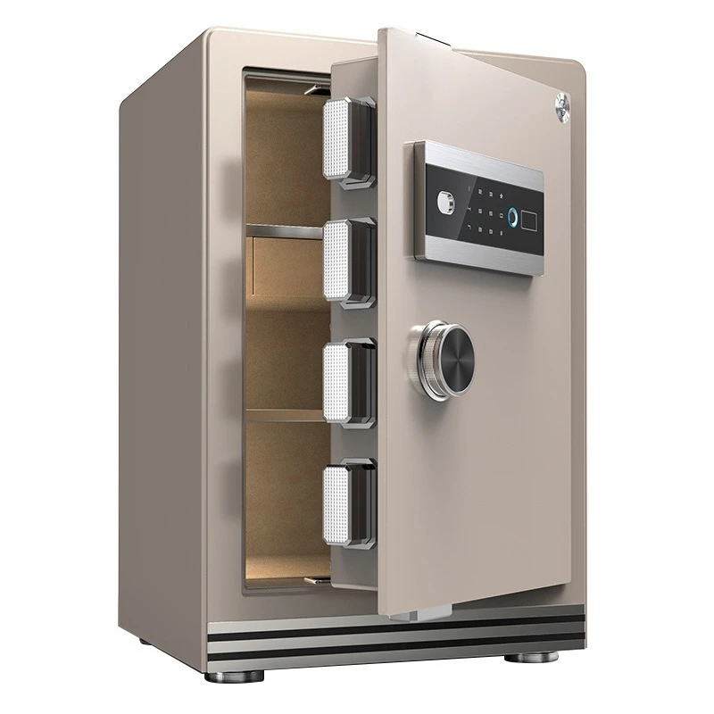 Safe, fingerprint, home office safe, mobile phone, remote intelligent control, anti-theft, bedside table, safe
Safe, fingerprint, home office safe, mobile phone, remote intelligent control, anti-theft, bedside table, safe