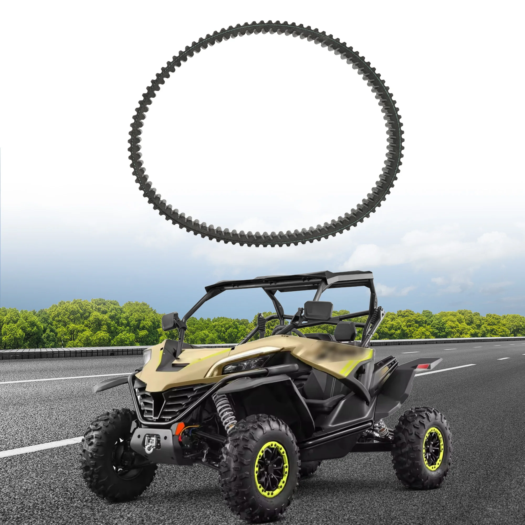 0JWA-055000-10000 Clutch Drive Belt For CFMoto NE 800CC 850 1000 ATV UTV Parts CForce ZForce Mitsubboshi
0JWA-055000-10000 Clutch Drive Belt For CFMoto NE 800CC 850 1000 ATV UTV Parts CForce ZForce Mitsubboshi